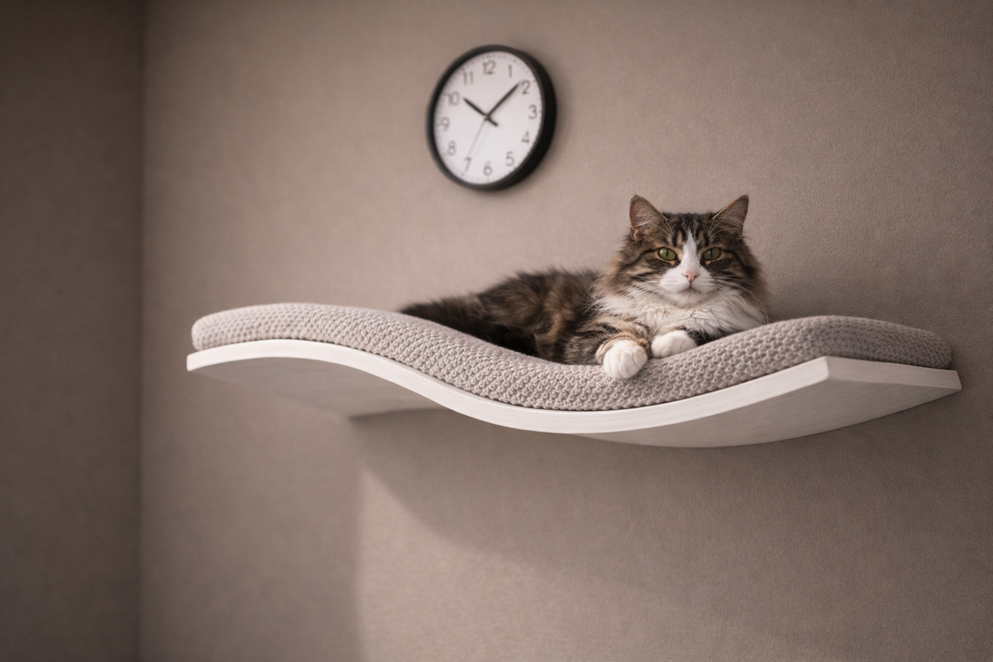 Wall Mounted Cat Bed | Modern Cat Wall Furniture