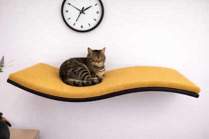 Wall Mounted Cat Bed | Modern Cat Wall Furniture