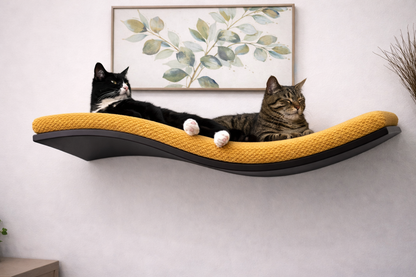 Wall Mounted Cat Bed | Modern Cat Wall Furniture